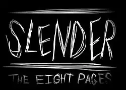Slender: The Eight Pages