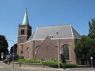 Nederlands Hervormde Kerk