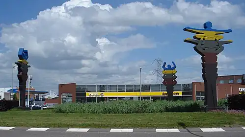 G/H/L (2004), Sliedrecht