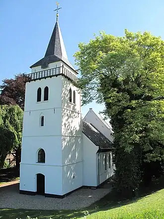 Hervormde kerk