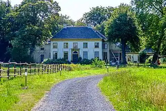 Close-up voorzijde (2024)