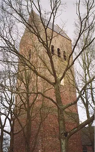 Kerktoren van Slochteren