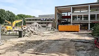 Lorentz Casimir Lyceum