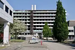 Biotechnion (afgebroken), Bomenweg 2