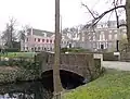 Slot Zeist: Boogbrug rechts