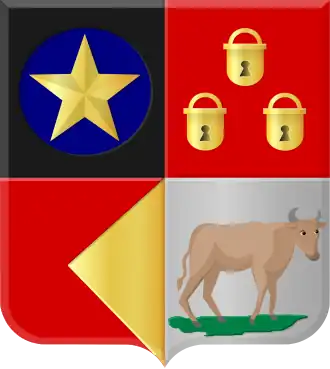 Wapen van Oud Osdorp