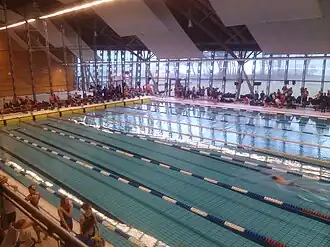 50-meterwedstrijdbad