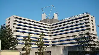 Voormalig Slotervaartziekenhuis