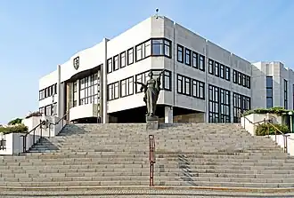 Nationale Raad van de Slowaakse Republiek