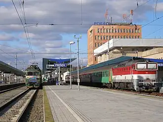 Station Prešov