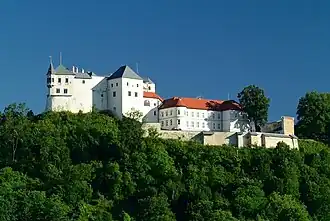 Kasteel Lupčiansky