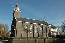 Nederlands Hervormde kerk