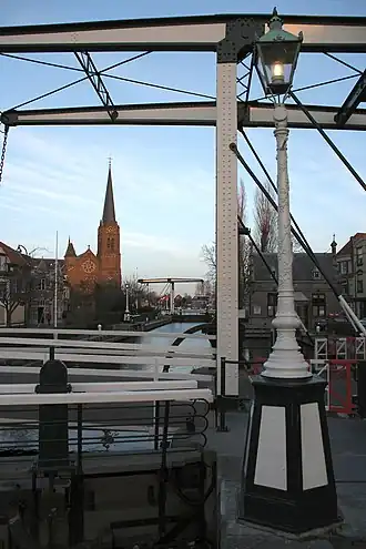 Sluis Leidschendam