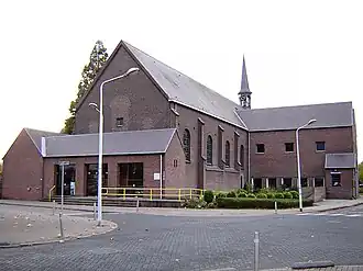 Sint-Antonius van Padua -kerk/klooster (religieus erfgoed)
