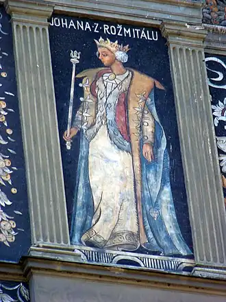 Johanna van Rosental