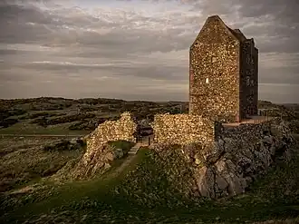 Smailholm Tower