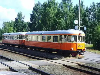 YP 884 in juli 2009 te Hultsfred