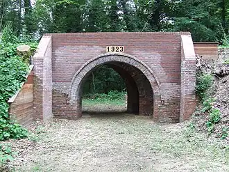 Zuidelijk viaduct (2014)