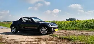 Smart Roadster