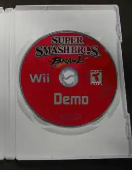 Super Smash Bros. Brawl