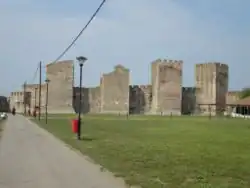 Fort van Smederevo