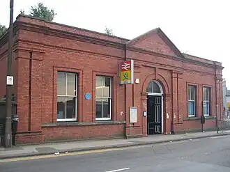 Station Smethwick Rolfe Street