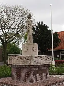 Verzetsmonument in Smilde[5]