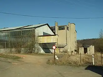 Boerenbedrijf in Smilovice