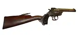 Cal. .44, tussen 1881-1923