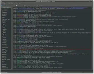 Smuxi 0.7.2 op Linux