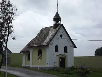 Kerk in Sněžné