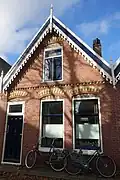 Woning in eclectische stijl