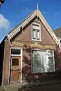 Woning in eclectische stijl