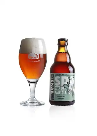 SNAB Pale Ale