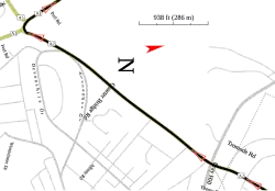 Bray Hill-Quarterbridge Road-Quarterbridge