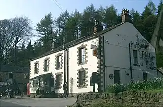 Snake Pass Inn