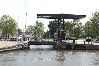 Woudvaartbrug