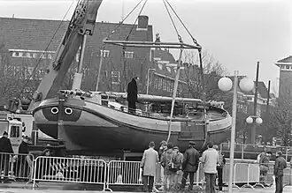 Sneker Pan (HISWA, 1985)