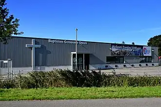 Kerk Baptisten Gemeente