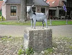 Snoesje van de geitefok