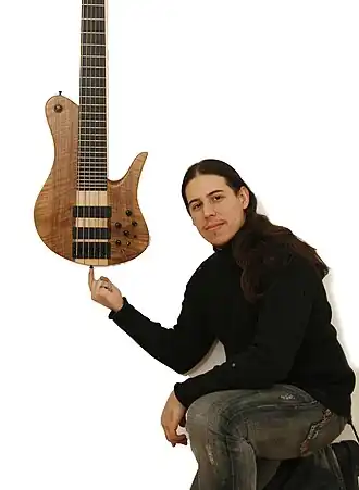 Juan Garcia-Herreros (2008)