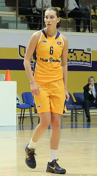 Katsjaryna Snytsina