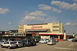 Verzorgingsplaats Scaligera