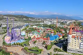 Sochi Adventure Park