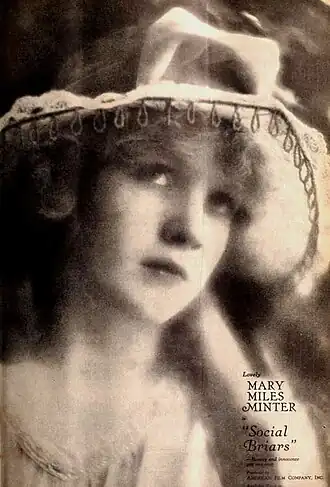 Advertentie voor Social Briars