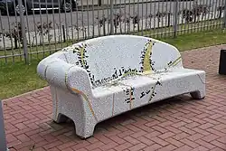 Social sofa II (maart 2018)