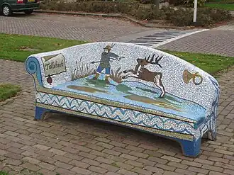 De Social Sofa van Tollebeek