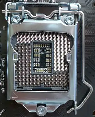 Rocket Lake volgt Skylake op het LGA 1151 socket op