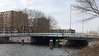 Socratesbrug in 2022