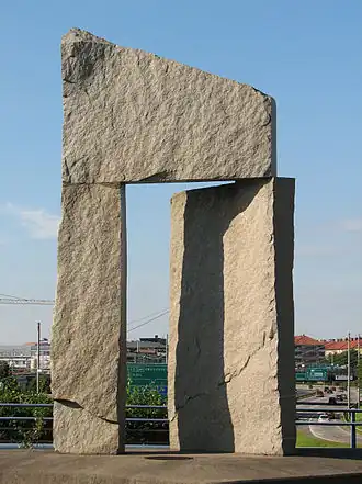 Sodra porten in Göteborg